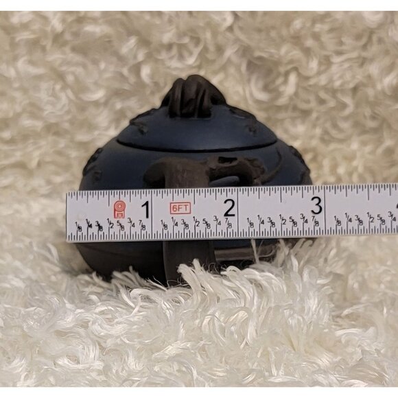 Vintage Yixing Zisha Clay Tea Pot - Picture 12 of 16